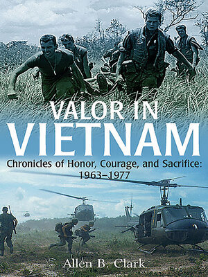 cover image of Valor in Vietnam